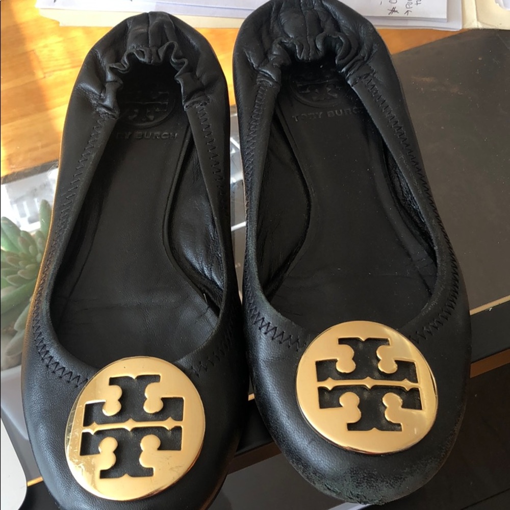 Tory Burch Ballet Flats